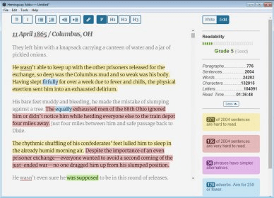 hemingway editor 3 for mac