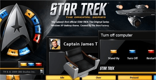 star trek tos download