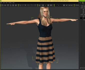 iclone character creator download