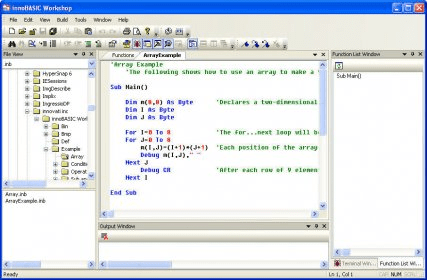 Innobasic Workshop2 2.0 Download (free) - Innoworkshop2.exe