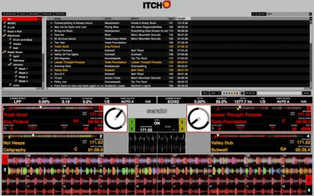 ITCH for Numark NS6 Download - Numark NS6 is a 4-channel Digital DJ