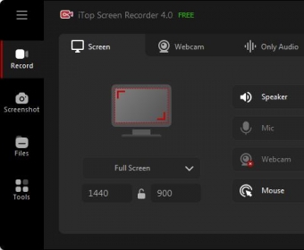 iTop Screen Recorder Pro 4.3.0.1267 download