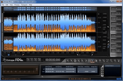 izotope music and speech cleaner