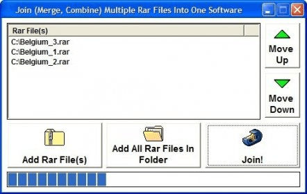 unrar multiple files windows
