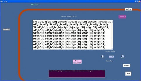 punjabi typing tutor asees font free download