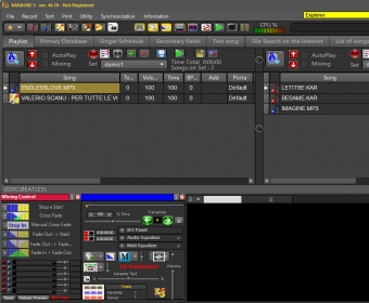 Karaoke 5 Download - Supports Playing Karaoke