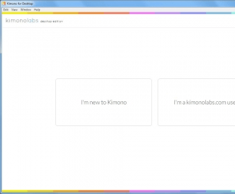 hvor ofte Republikanske parti Quagmire Kimono Download - Kimono for desktop allows you to turn websites into  structured APIs