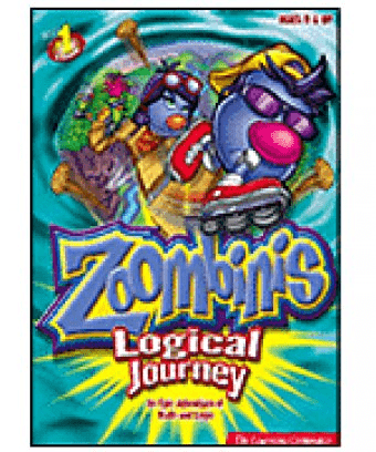 logical journey of the zoombinis abandoned