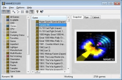 mame32 games free download full version for pc windows xp