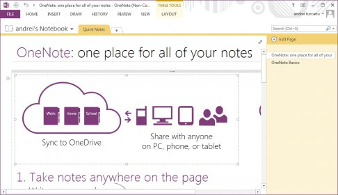 microsoft office onenote viewer