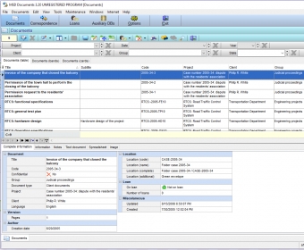 MSD Documents Download - Complete document management software and ...