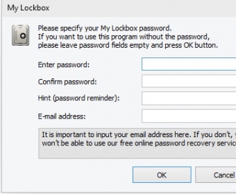 my lockbox recover password