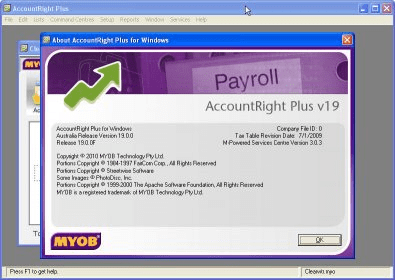 myob versi 18 full version free download