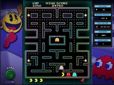 NAMCO ALL-STARS™: PAC-MAN™ 2.1 Download (Free trial) - pacman-WT.exe