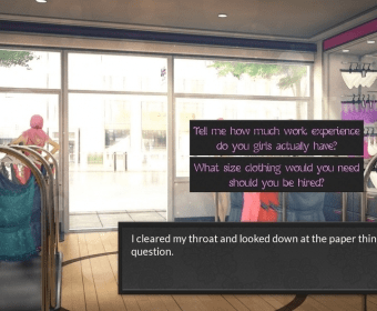 Negligee Download A point and click visual novel with 3D graphics for Negligee Download A point and click visual novel with 3D graphics for