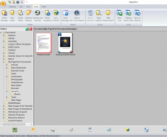 paperport .max file viewer for mac