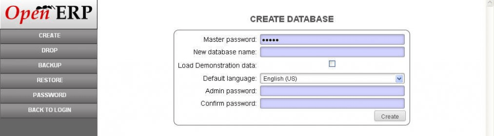 Open Source Erp And Crm Odoo