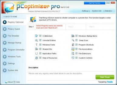 microsoft partner pc optimizer pro ver 6.5.1.7.