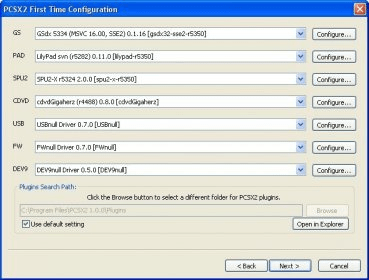 pcsx2 emulator compatibility list