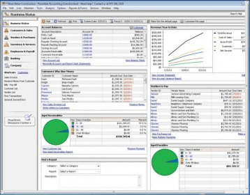 peachtree accounting