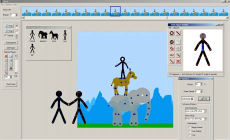 pivot animator 4.1 free download