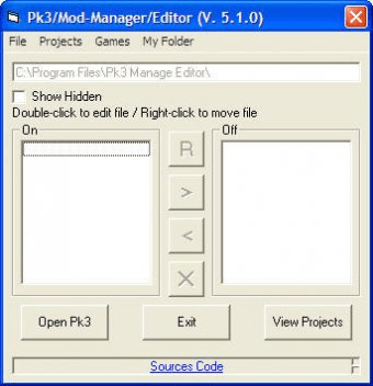what is a pk3 file