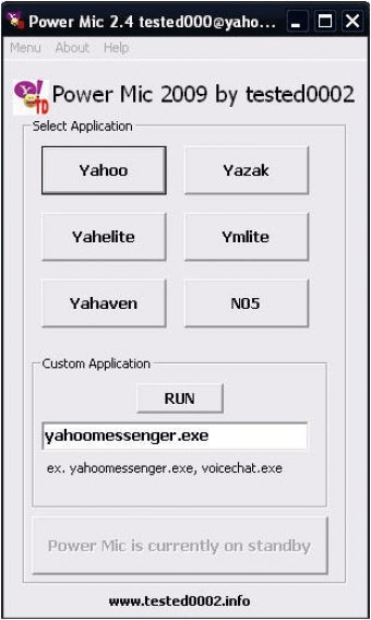 Screenshots