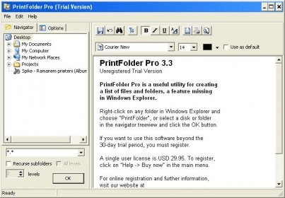 printfolder pro 3.3