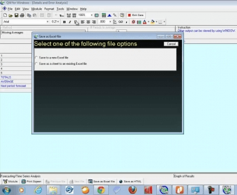 transportation problems with qm for excel