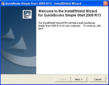 QuickBooks Simple Start 2009 Download Free accounting software