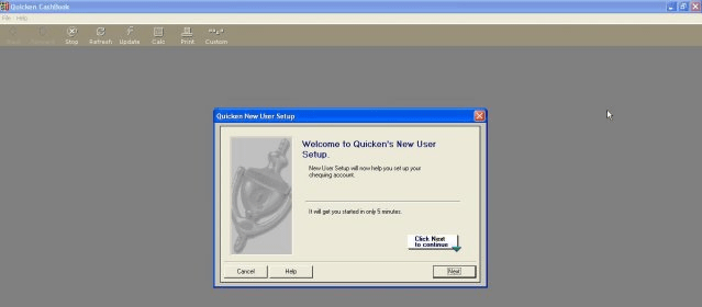 quicken 2004 for mac update