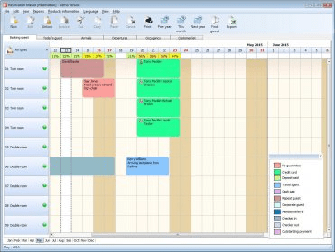 Reservation Master Download - Reservations software package meant to be ...