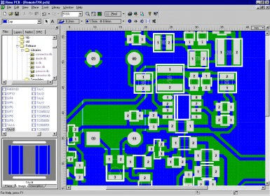 protel autotrax program