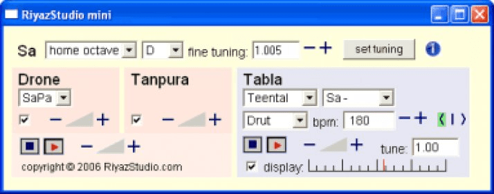 Electronic tanpura software full version