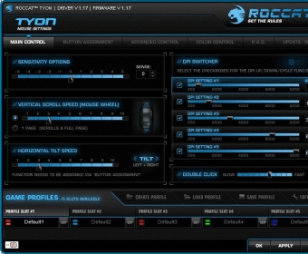 Roccat driver download for windows 7