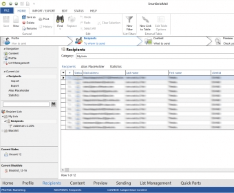 make use of smart serial sender 4.6 advance