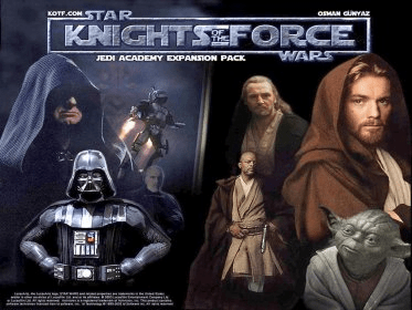 knights of the force mod