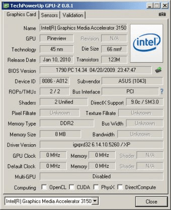 free instals GPU-Z 2.54.0