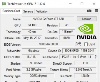 free instals GPU-Z 2.54.0