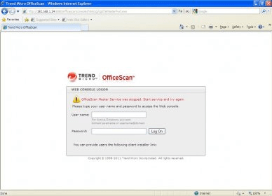 trend micro security agent download