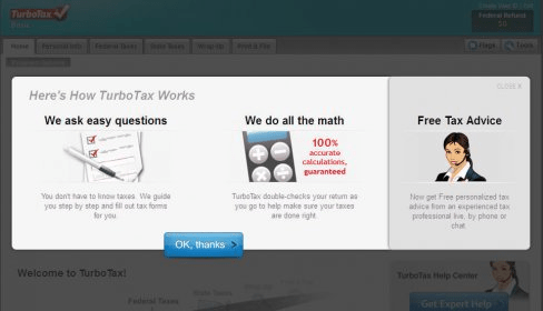 turbotax 2012 download for mac
