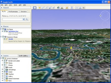 Veruela Download - A Google Earth utility which provides you images ...