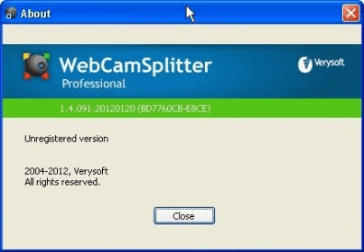 free best webcam splitter