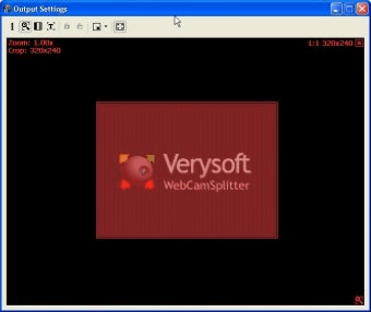 VerySoft WebCamSplitter Pro 1.4 Download (Free trial ...
