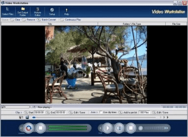 Video Workstation 5.3 Download - VideoWorkstation.exe