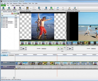 VideoPad Video Editor Lite : NCH Software : Free Download, Borrow, and  Streaming : Internet Archive