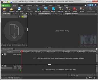 340px x 280px - VideoPad Video Editor 6.0 Download (Free trial) - videopad.exe