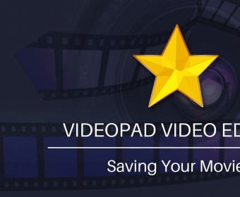 videopad video editor wont add longer than 5 minutes clips