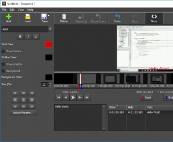 nch software videopad 4.40