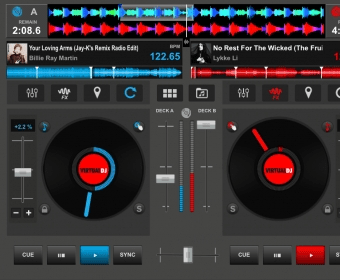 Virtual Dj 7 free. download full Version For Xp